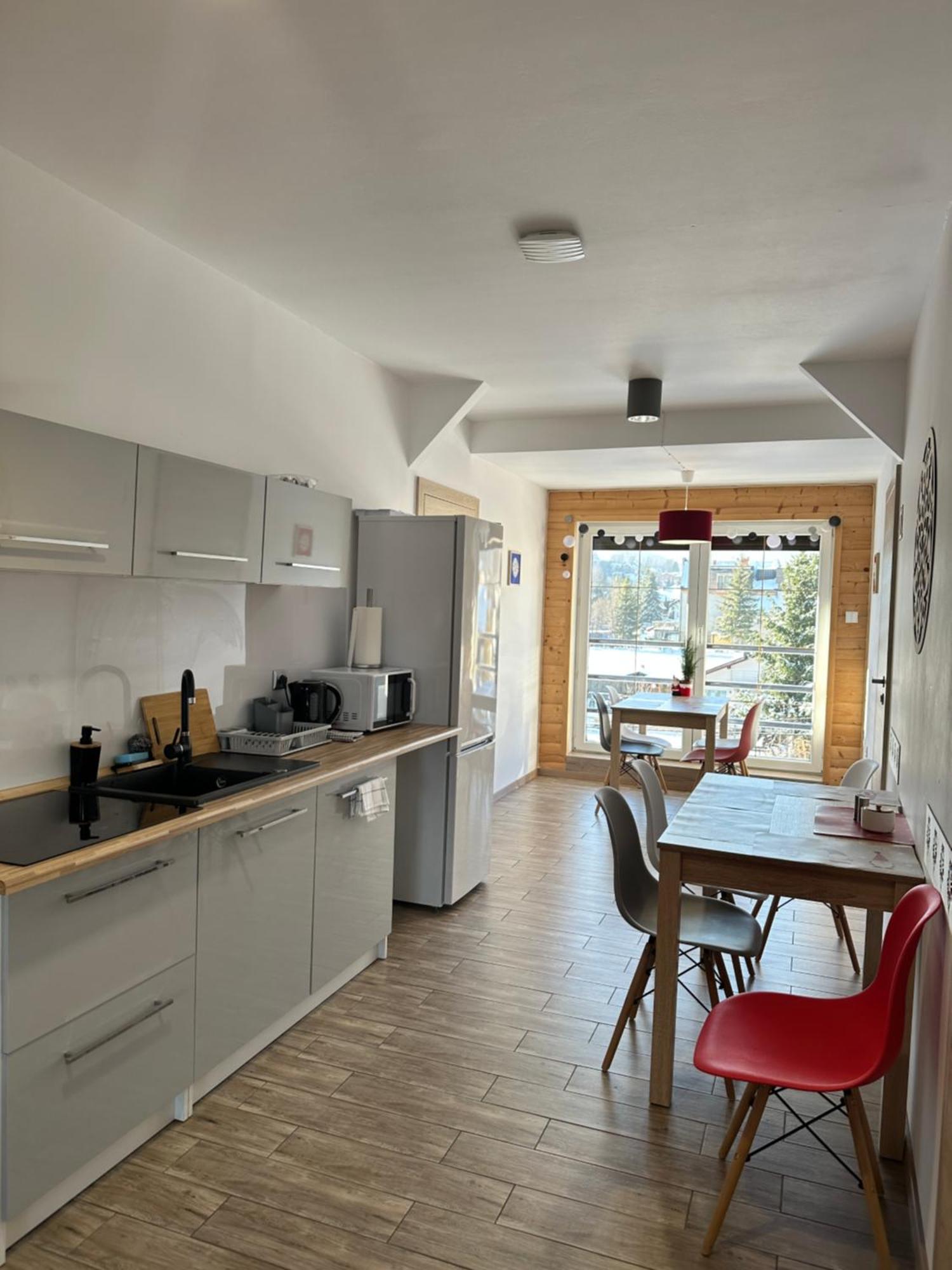 Villa Pod Skrzycznem Szczyrk Kültér fotó