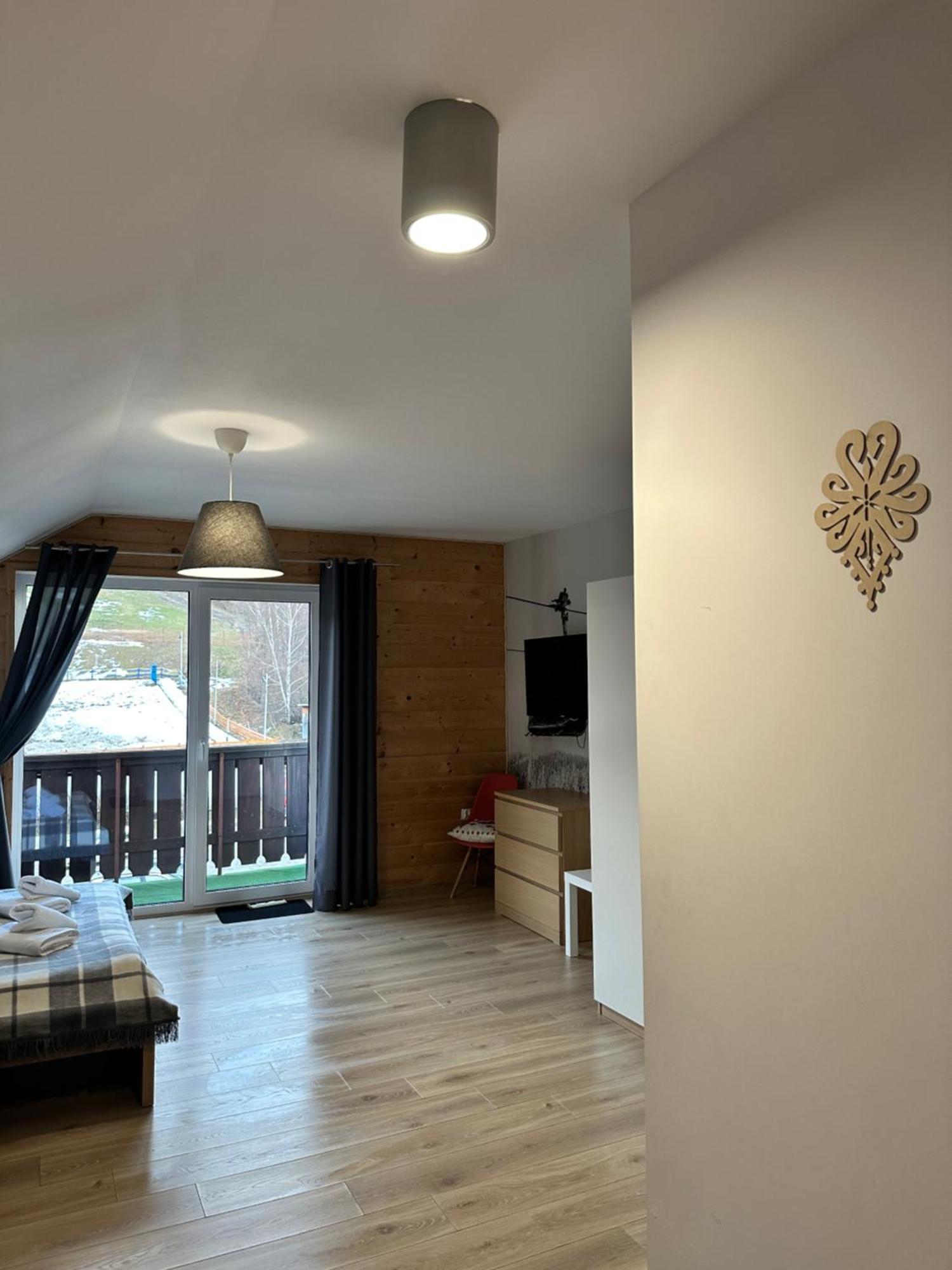 Villa Pod Skrzycznem Szczyrk Kültér fotó